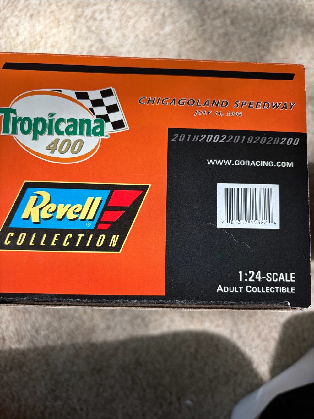 Revell 1/24 Scale 102659 - Dodge
Intrepid R/T #02 Tropicana 400 - Picture 11 of 11